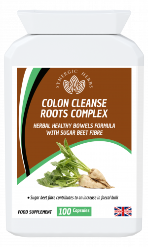 COLON CLEANSE ROOTS COMPLEX
