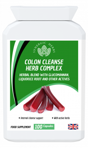 COLON CLEANSE HERB COMPLEX