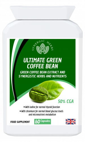 ULTIMATE GREEN COFFEE BEAN
