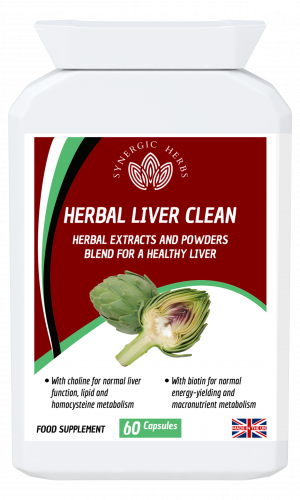 HERBAL LIVER CLEAN