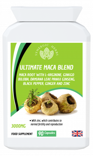 ULTIMATE MACA BLEND