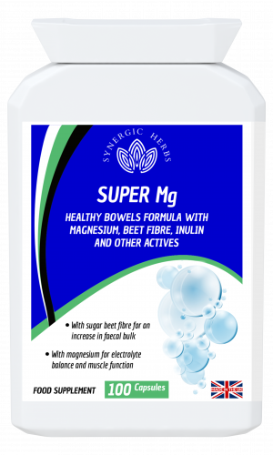 SUPER Mg