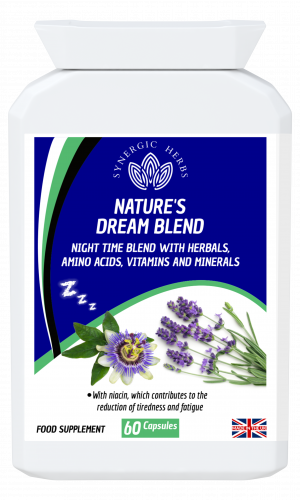 NATURE'S DREAM BLEND