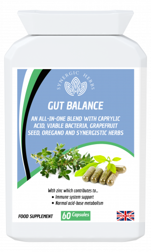 GUT BALANCE